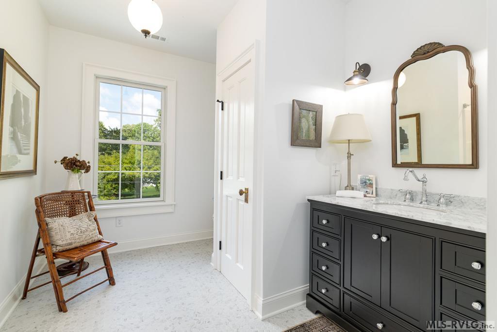 3rd Full Bathroom Upstairs - 401 Mosby Ave, Littleton NC 27850