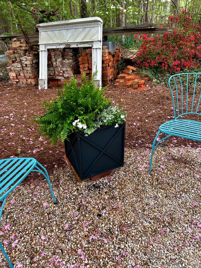 Mantle for the Garden Shed? - 401 Mosby Ave, Littleton NC 27850