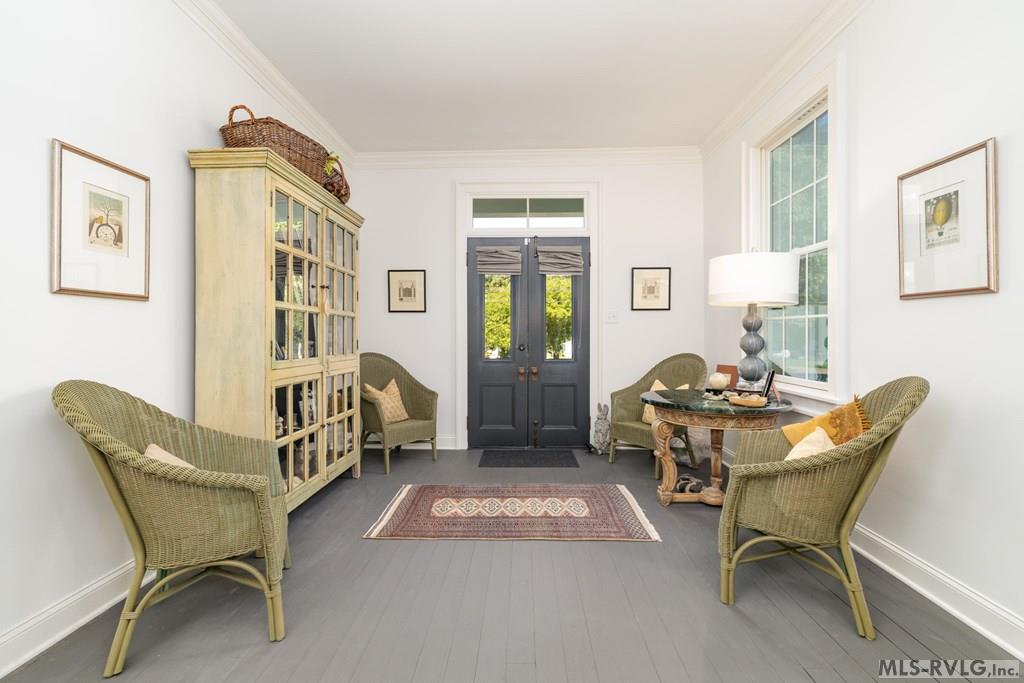 Spacious large foyer- Another Room! - 401 Mosby Ave, Littleton NC 27850