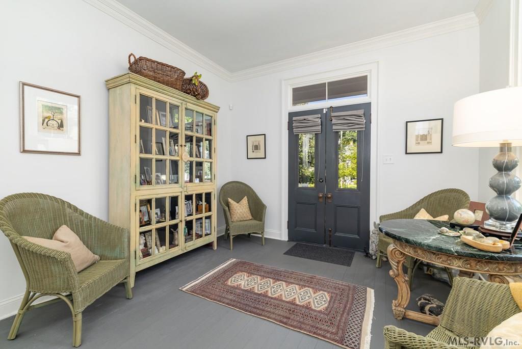 A Spacious Foyer - 401 Mosby Ave, Littleton NC 27850