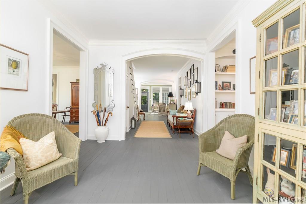Spacious foyer to back door! - 401 Mosby Ave, Littleton NC 27850