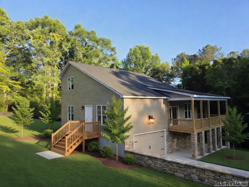 216 Buckhead Drive, Bracey VA 23919
