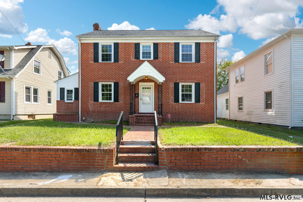 Main View - 738 Halifax St, Emporia VA 23847