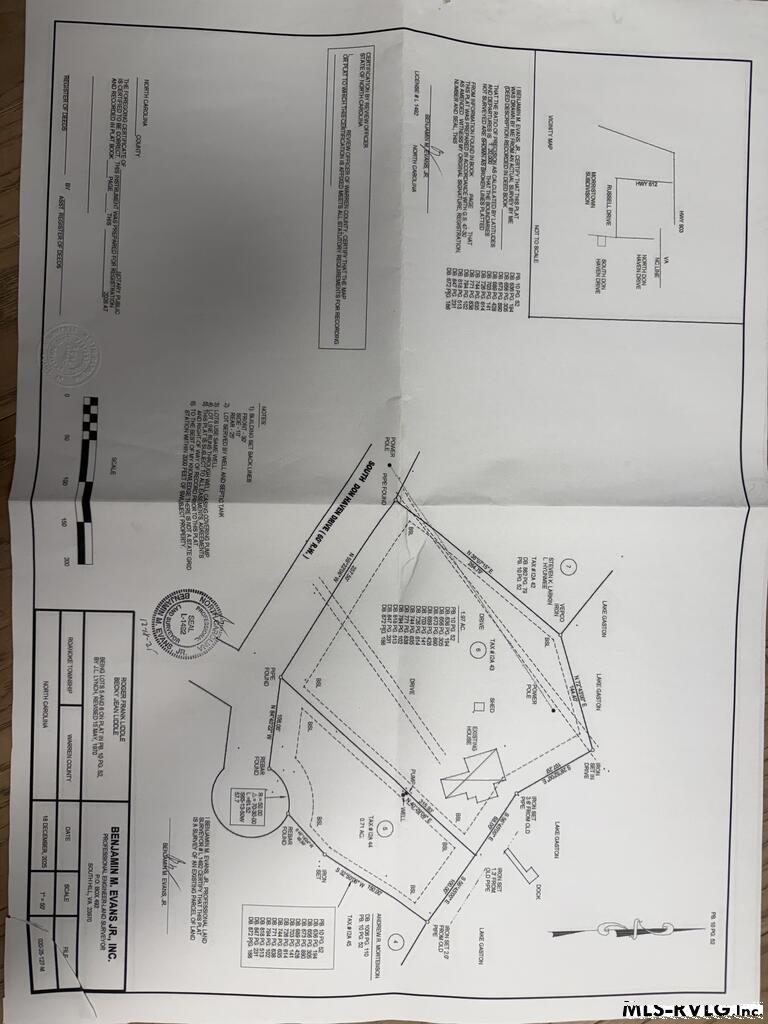 Residential Lot-Restricted at 141 South Don Haven, Littleton VA 23850, photo 29 of 29