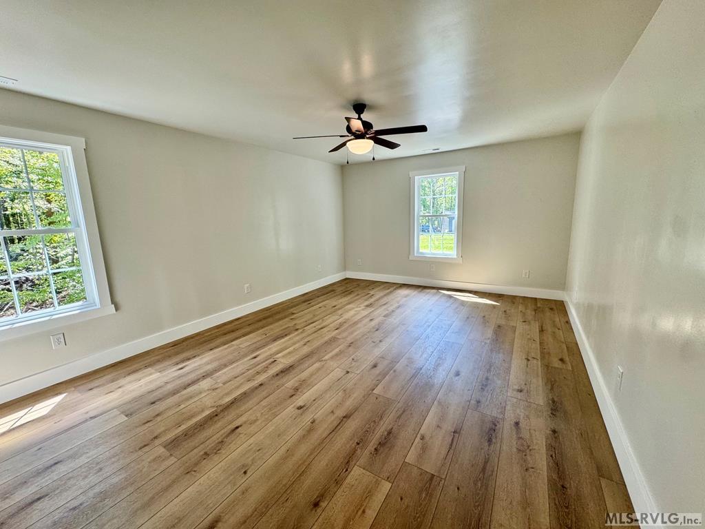 Bedroom #3 - 281 Powhatan Road, Clarksville VA 23927