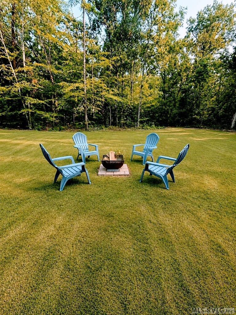 The Fire Pit - 281 Powhatan Road, Clarksville VA 23927