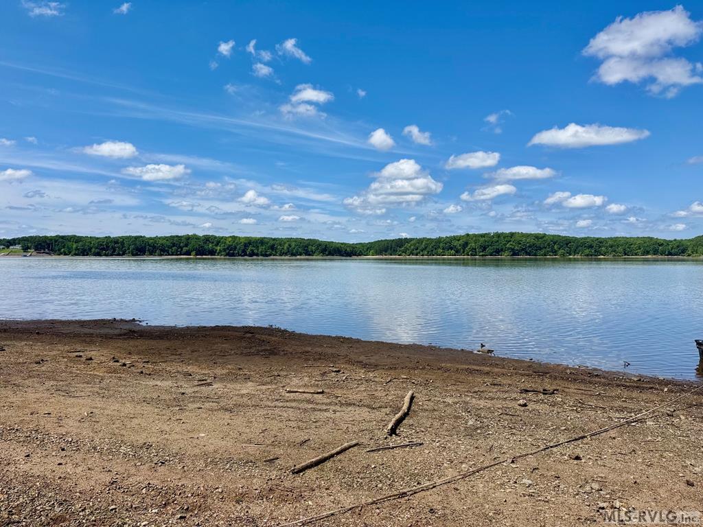 From The House Lake Access Area (Center) - 281 Powhatan Road, Clarksville VA 23927