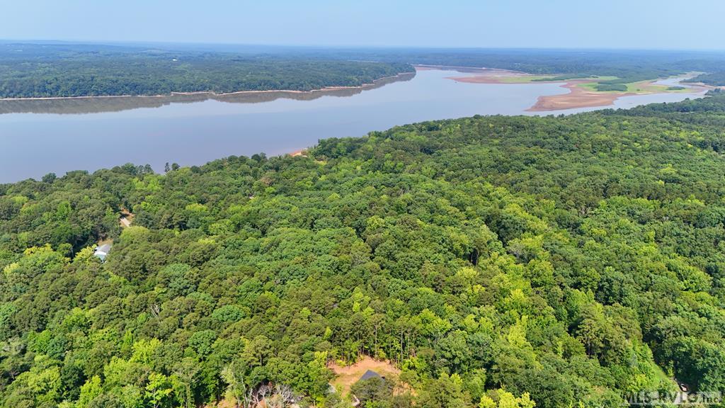 The Lake - 281 Powhatan Road, Clarksville VA 23927