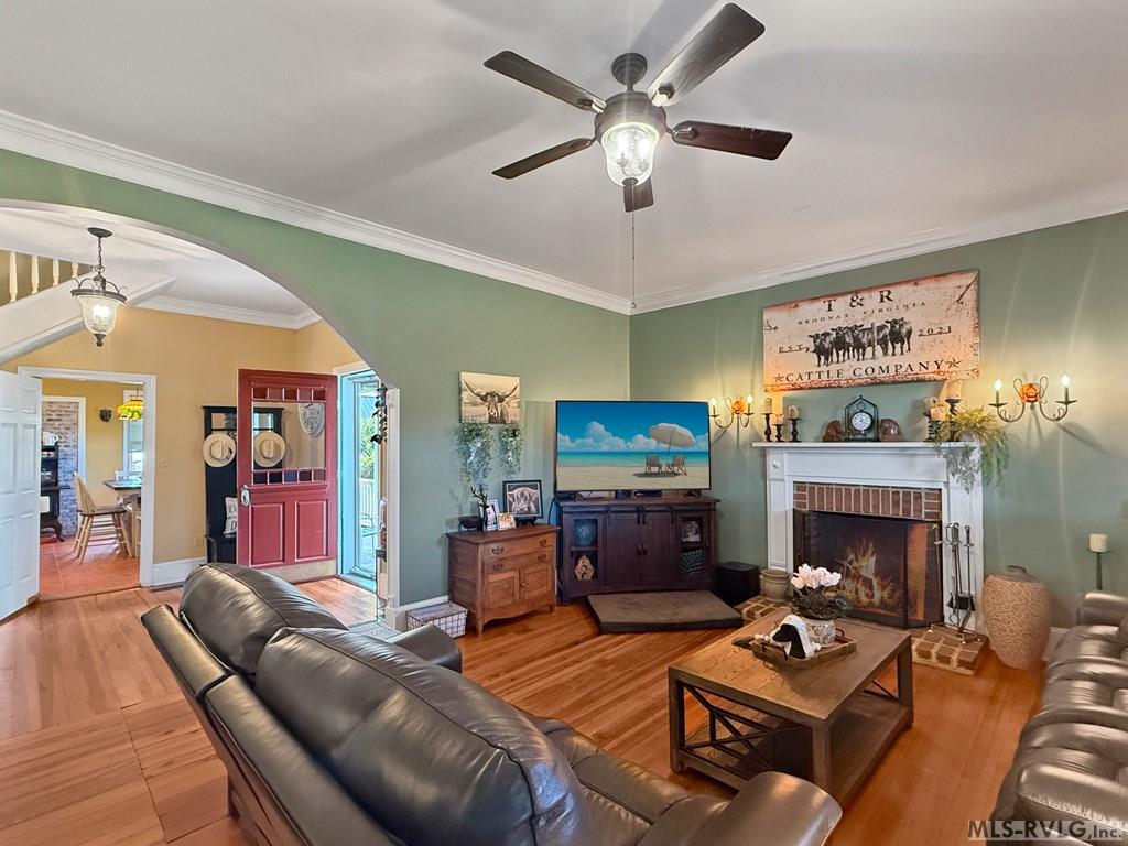 Residential/Vacation at 4943 Grandy, Brodnax VA 23920, photo 58 of 80