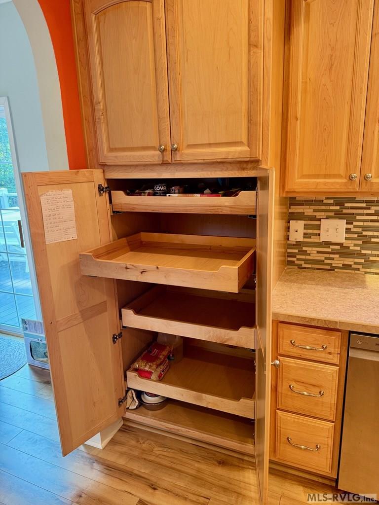 Kitchen Detail - 285 Brady Way, Clarksville VA 23927