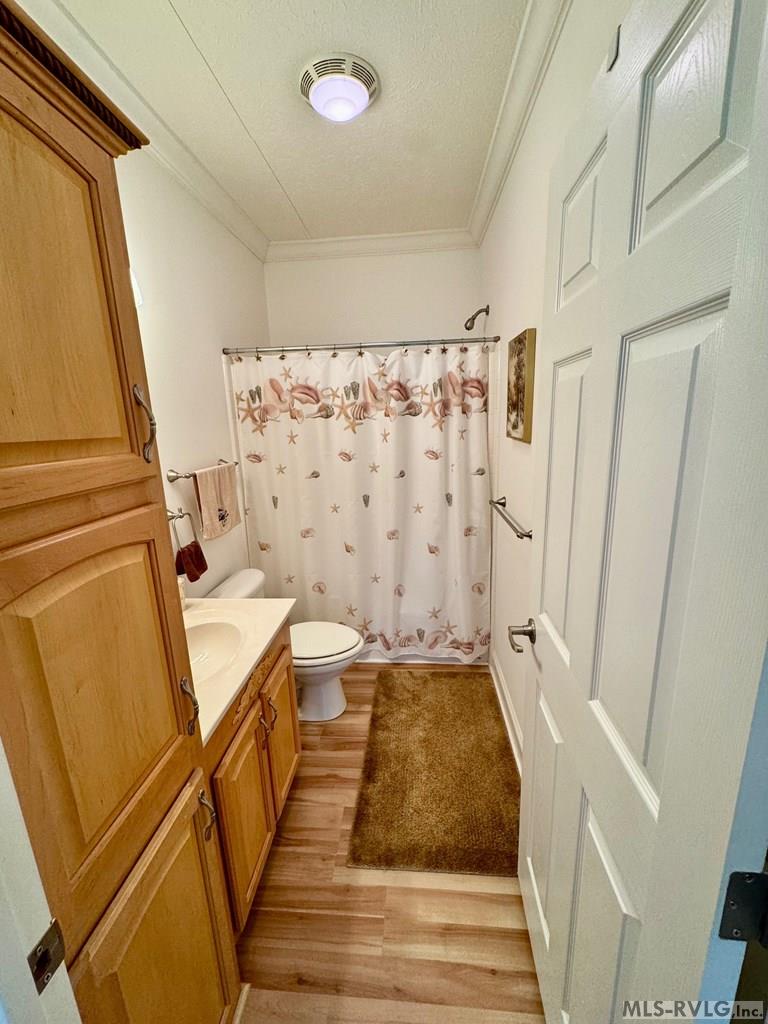 Main Level Bath - 285 Brady Way, Clarksville VA 23927