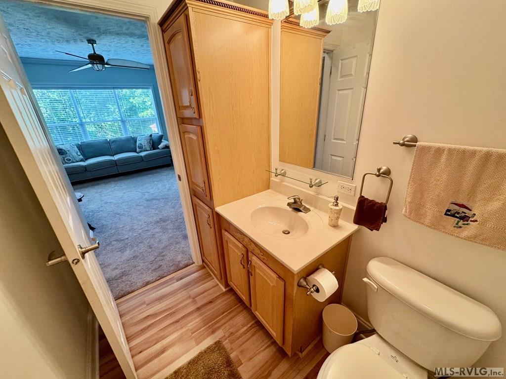 Main Level Bath - 285 Brady Way, Clarksville VA 23927