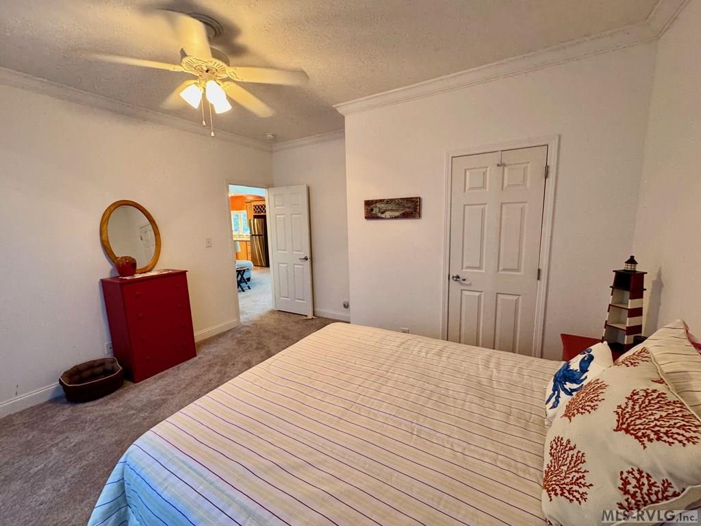 Bedroom 3 - 285 Brady Way, Clarksville VA 23927
