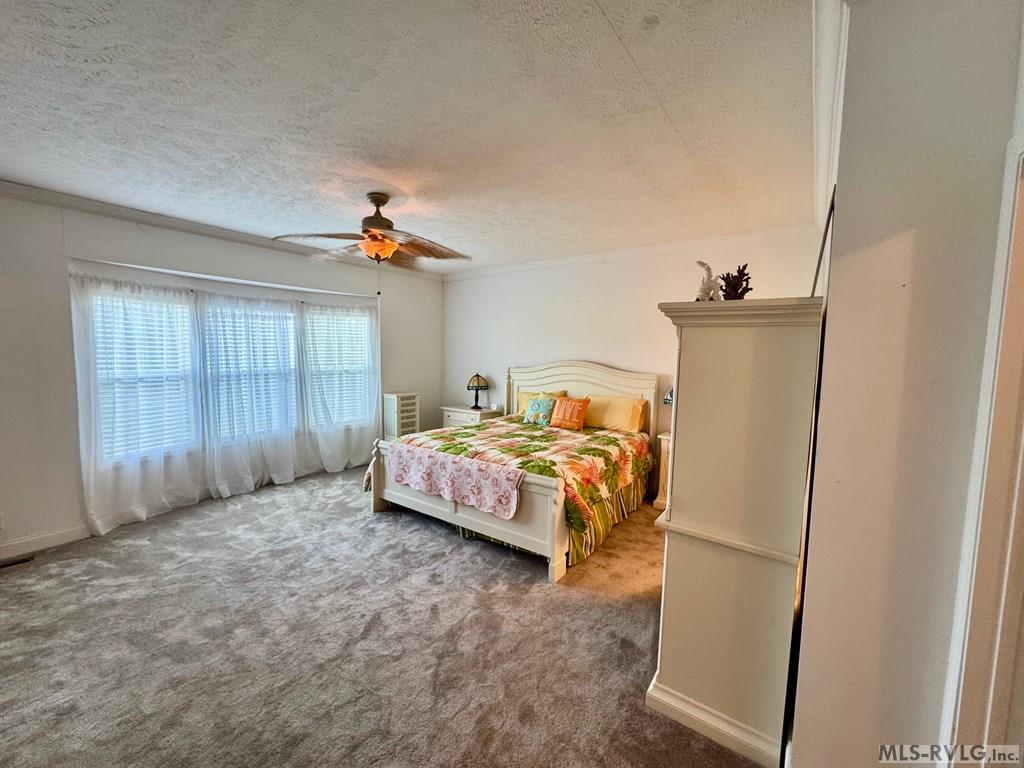 Primary Suite - 285 Brady Way, Clarksville VA 23927
