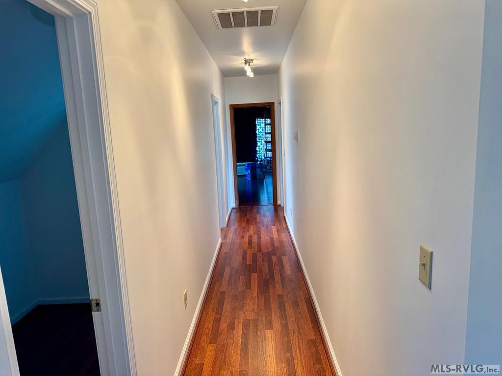 Up Stairs Hallway - 285 Brady Way, Clarksville VA 23927