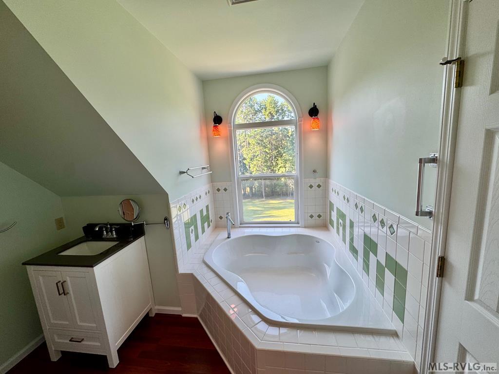 Bath - 285 Brady Way, Clarksville VA 23927