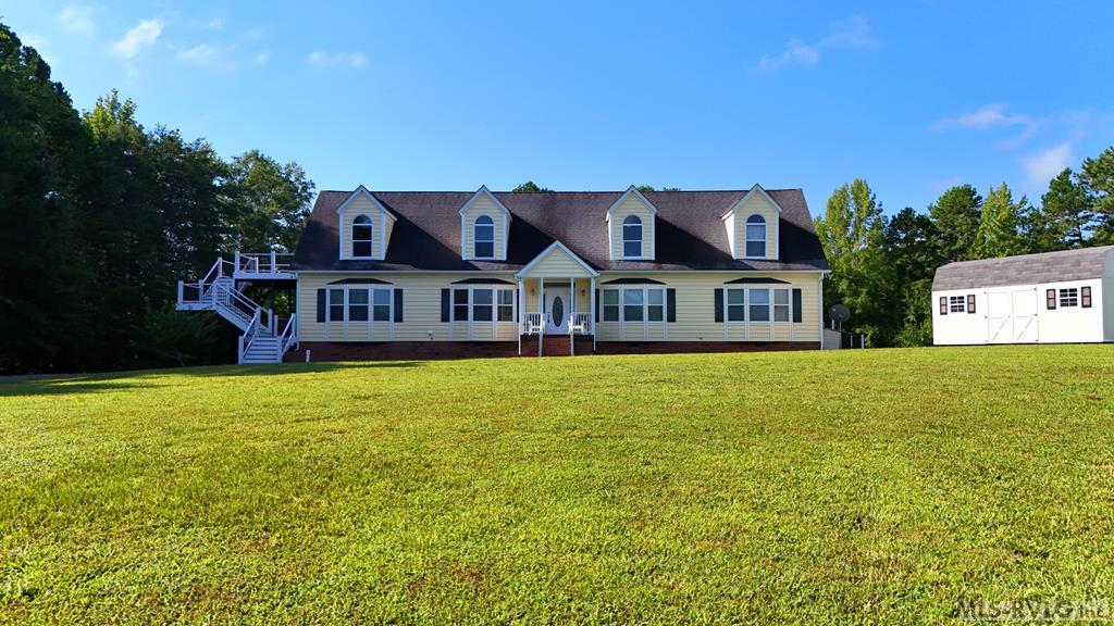 Front - 285 Brady Way, Clarksville VA 23927
