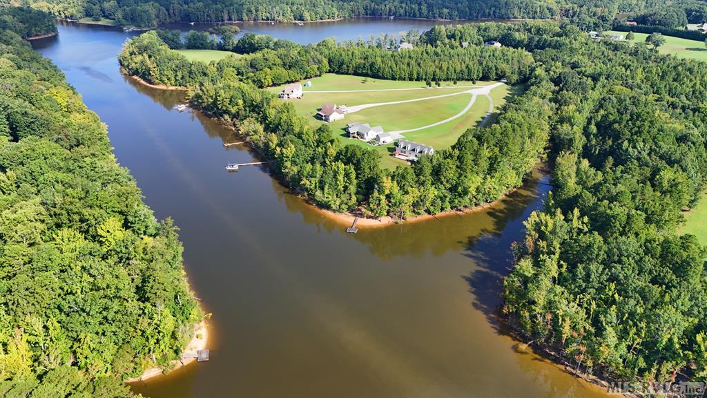 The Lake - 285 Brady Way, Clarksville VA 23927