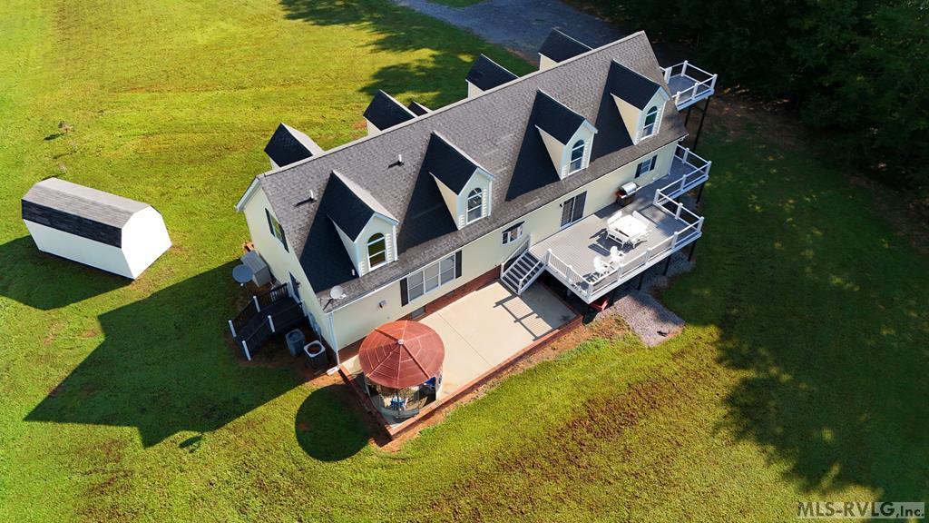 Lakeside - 285 Brady Way, Clarksville VA 23927