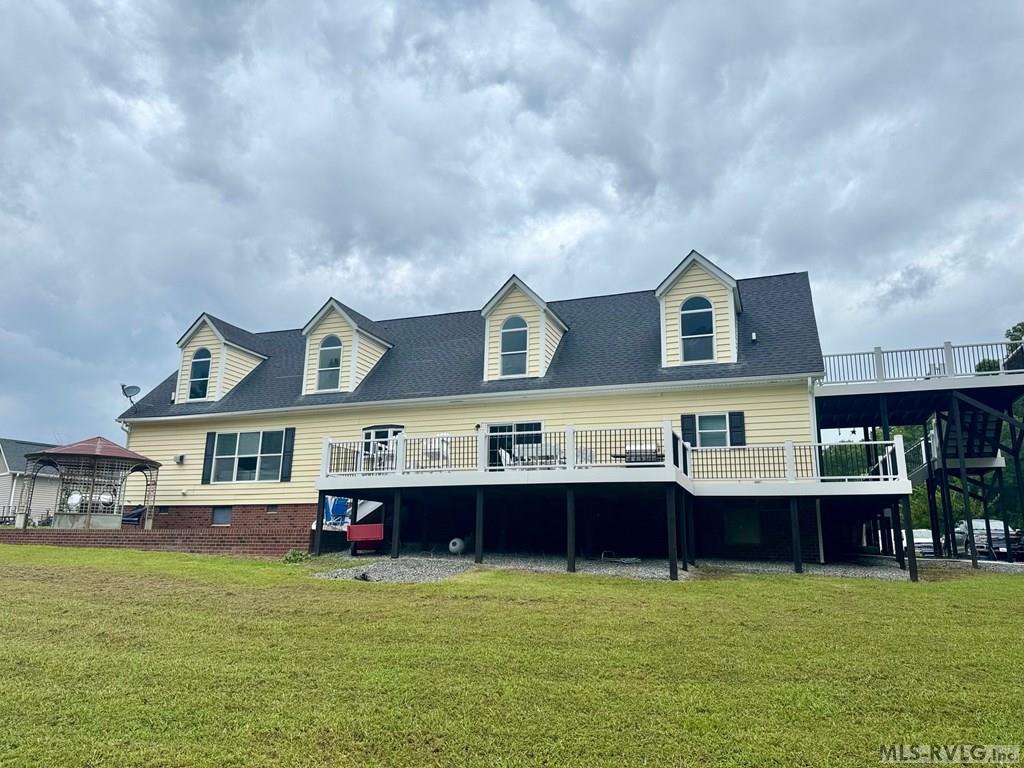 Lakeside of Home - 285 Brady Way, Clarksville VA 23927