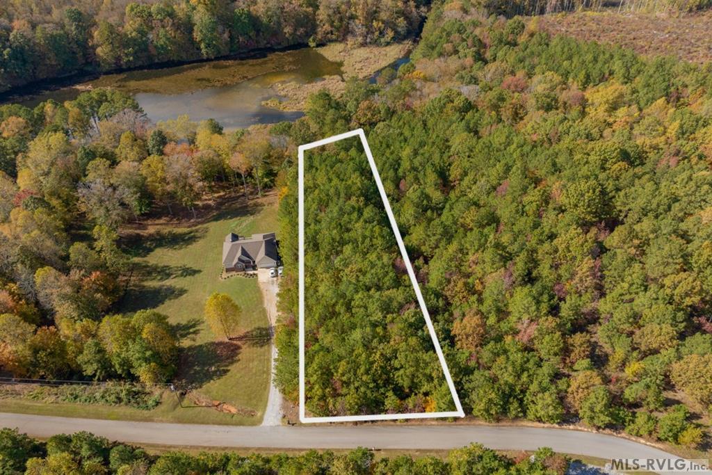 Main View - Lot 12 Canoe Creek, Gaston NC 27832