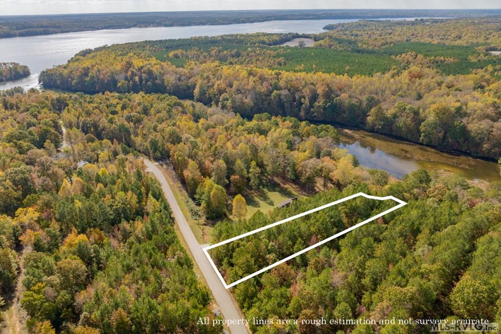 Residential Lot-Restricted at Lot 12 Canoe Creek, Gaston NC 27832, photo 3 of 8