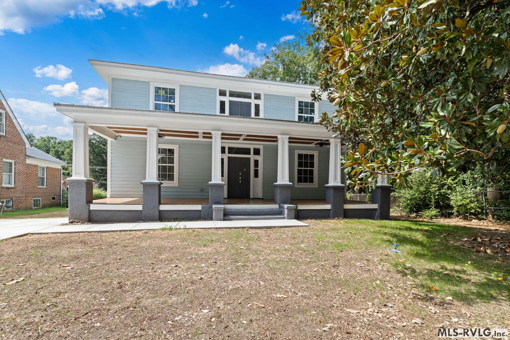 Residential/Vacation at 217 North Main Street, Warrenton NC 27589, photo 61 of 61