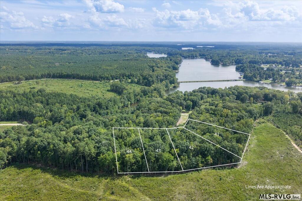 Residential Lot-Restricted at Lot 42 Valentines St., Gasburg VA 23857, photo 3 of 14