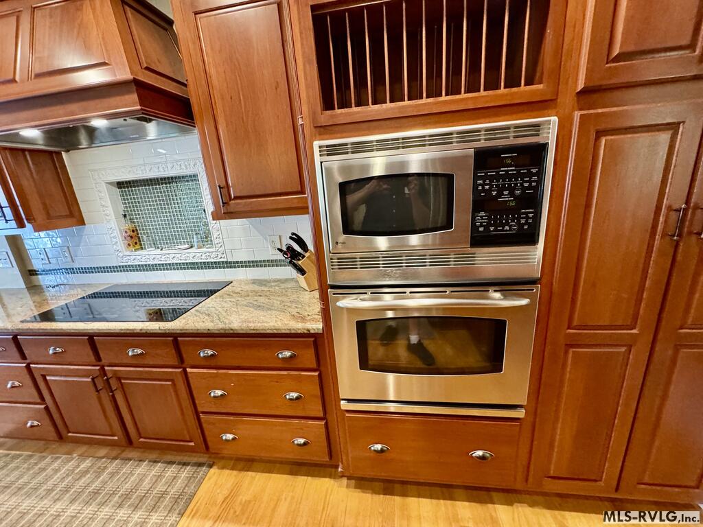 Kitchen Detail - 207 Sir Payton Dr., Clarksville VA 23927