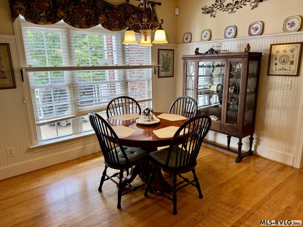 The Breakfast Nook - 207 Sir Payton Dr., Clarksville VA 23927