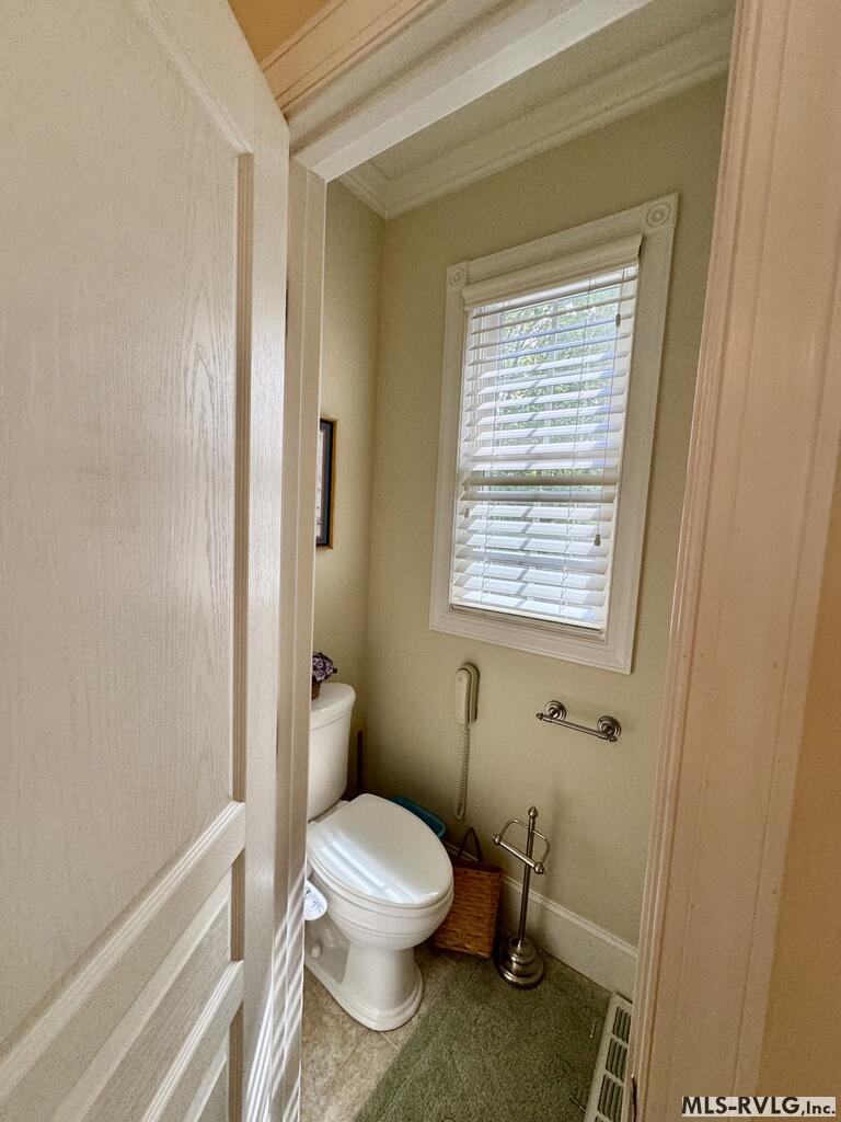 The Primary Bath - 207 Sir Payton Dr., Clarksville VA 23927