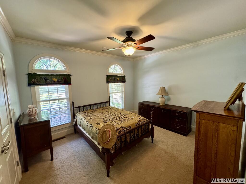 Bedroom 2 - 207 Sir Payton Dr., Clarksville VA 23927