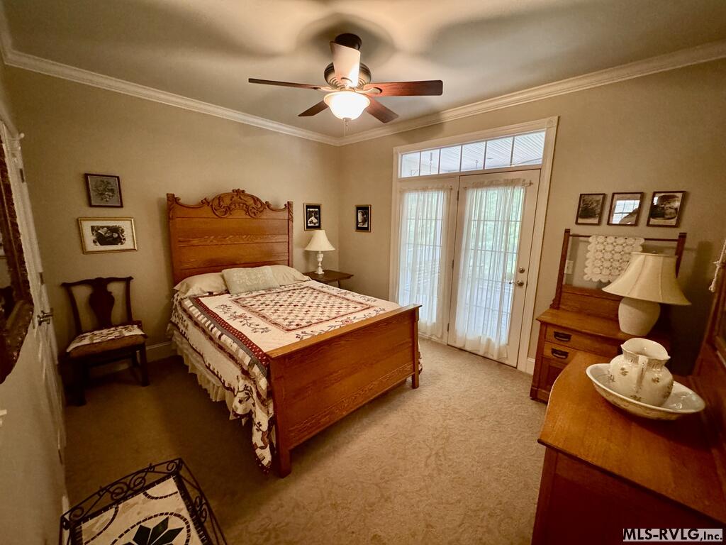 Bedroom #3 - 207 Sir Payton Dr., Clarksville VA 23927