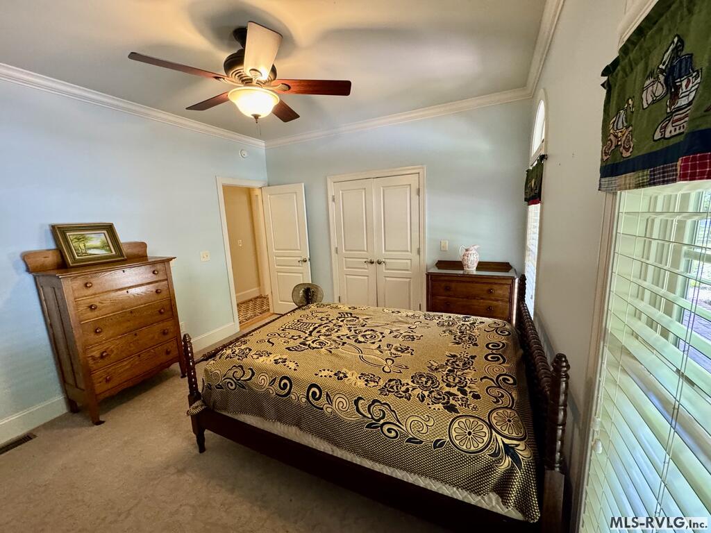 Bedroom #3 - 207 Sir Payton Dr., Clarksville VA 23927