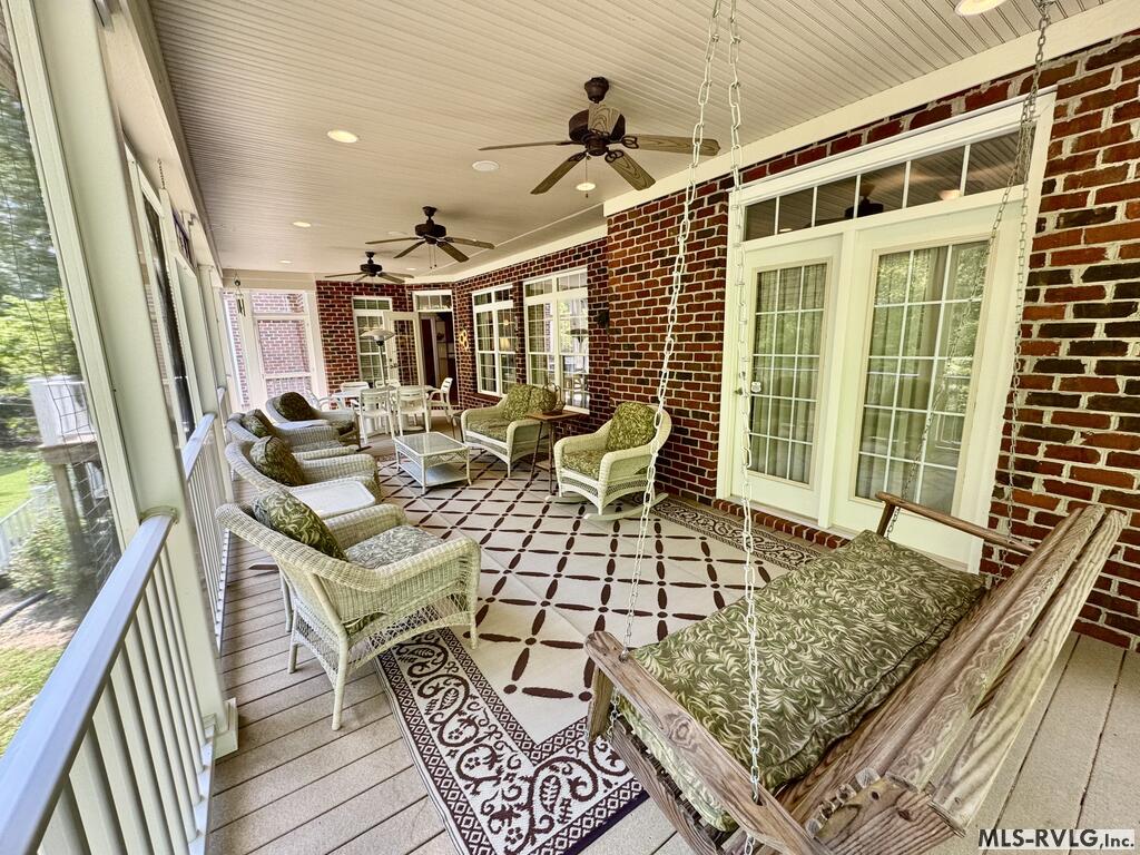 Off Bedroom 3 - 207 Sir Payton Dr., Clarksville VA 23927