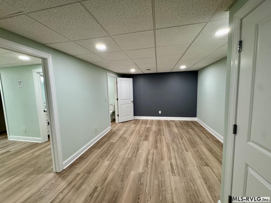 Workout Room - 207 Sir Payton Dr., Clarksville VA 23927