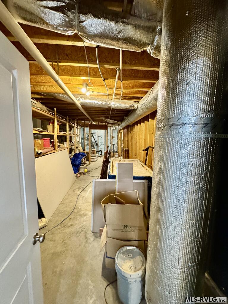 Storage Area - 207 Sir Payton Dr., Clarksville VA 23927