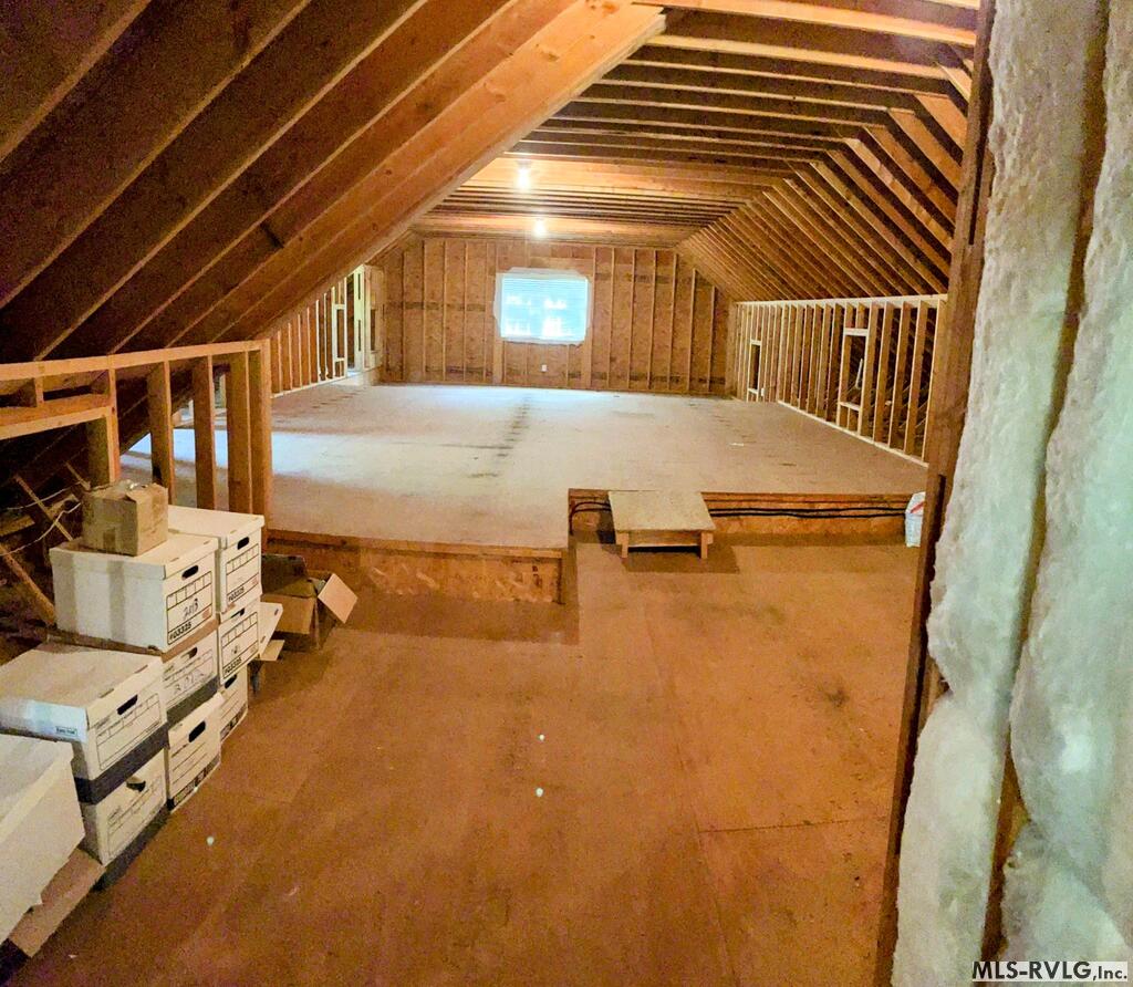 Unfinished Bonus Upper Level - 207 Sir Payton Dr., Clarksville VA 23927