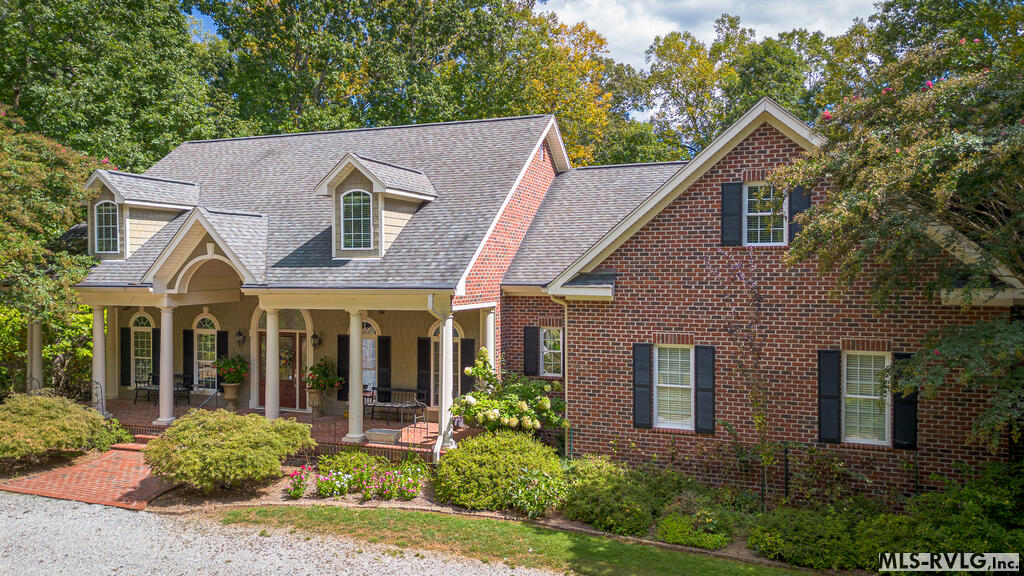 The Front - 207 Sir Payton Dr., Clarksville VA 23927
