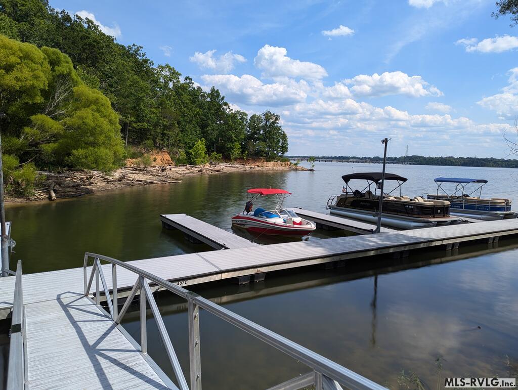 The Community Dock - 207 Sir Payton Dr., Clarksville VA 23927