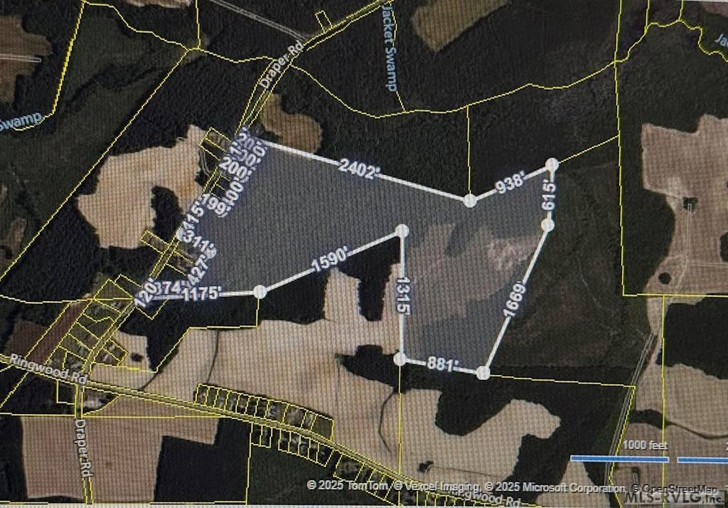 Main View - TBD Drapers Road, Enfield NC 27823