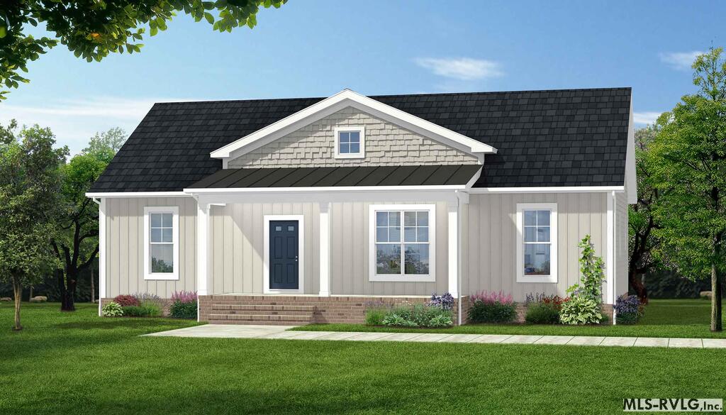 TBD Evans Creek Road, Brodnax VA 23920