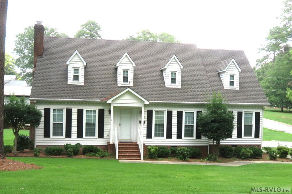 Main View - 900 W. 3rd Street, Roanoke Rapids NC 27870