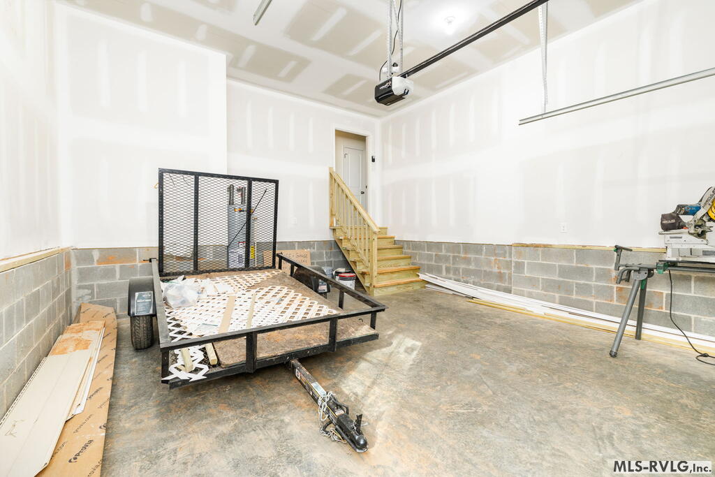 Interior Similar but not exact, Similar interior from recent build - 49 Oakwood Ct., Bracey VA 23919