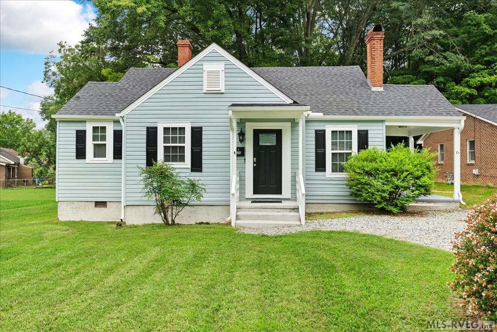 426 Mitchell Street, Henderson NC 27536
