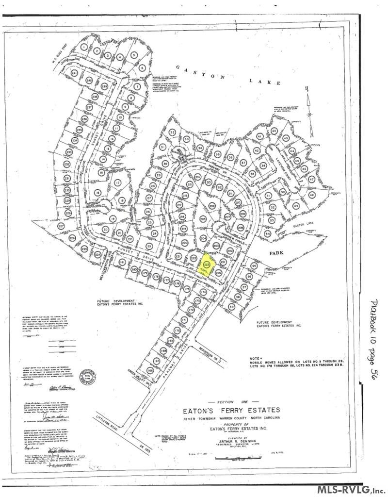 Residential Lot-Restricted at Lot 223 Sunset Drive, Littleton NC 27850, photo 18 of 18