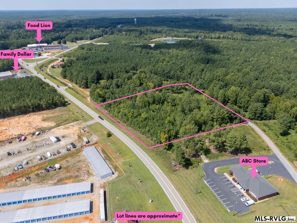 Lots 3 4 Trader Circle, Littleton NC 27580