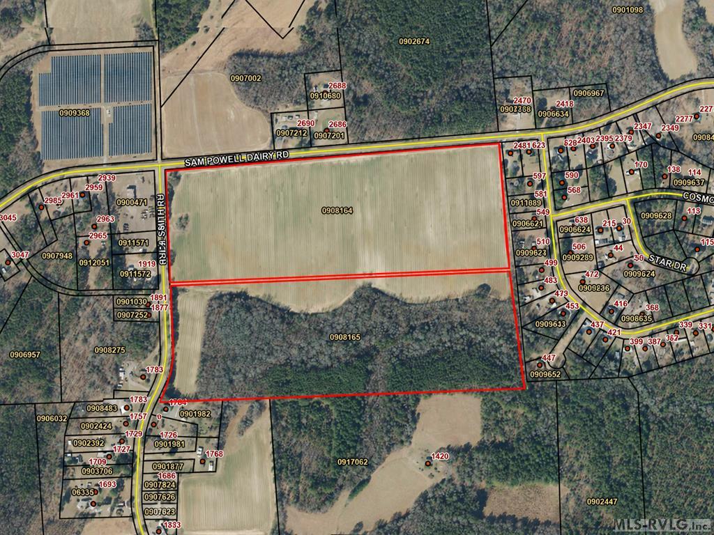 Acreage at 0 Rhea Smith Road, Roanoke Rapids NC 27870, photo 9 of 9
