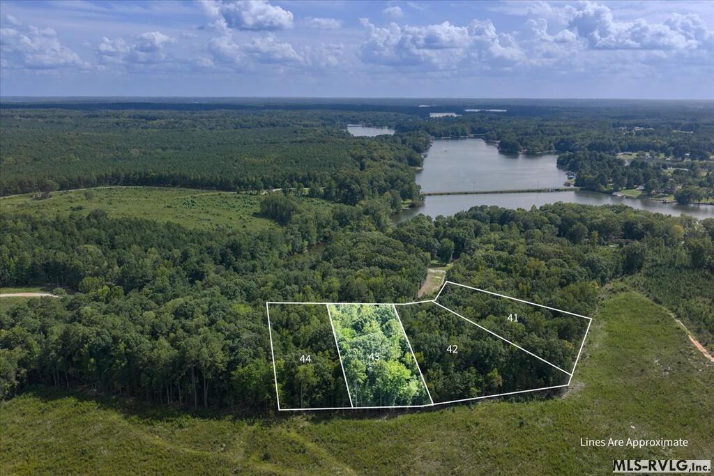Residential Lot-Restricted at Lot 43 Valentines St., Gasburg VA 23857, photo 2 of 14