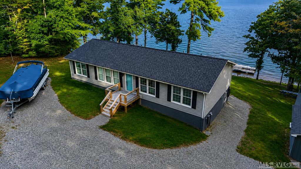 Main View - 216 Lakeside Dr., Buffalo Junction VA 24529